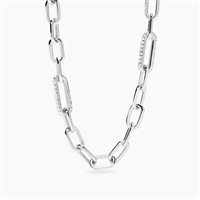 Collana Mabina Donna Rue Madame in Argento 553830 - 553830